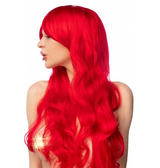 Красный парик  Сэнго