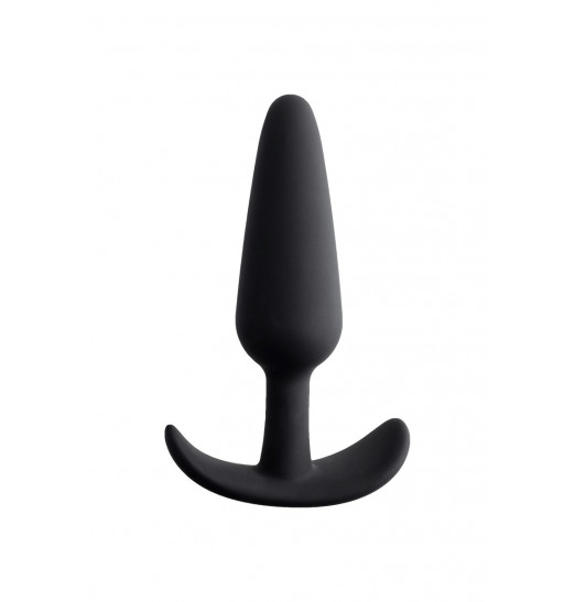 Набор из 3 черных анальных втулок Eridani