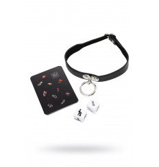 Ролевая эротическая игра в стиле БДСМ «Накажи меня нежно»