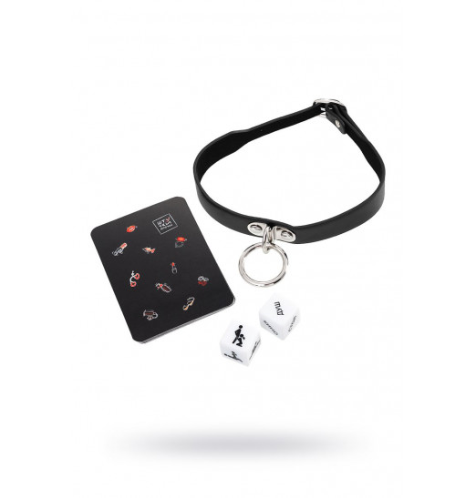 Ролевая эротическая игра в стиле БДСМ «Накажи меня нежно»