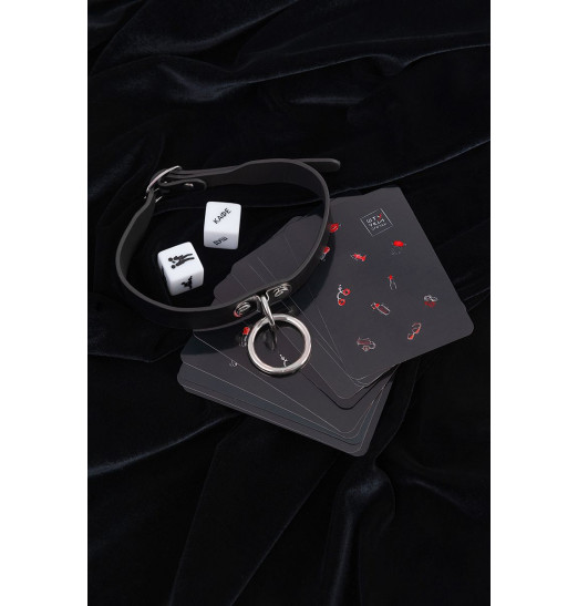 Ролевая эротическая игра в стиле БДСМ «Накажи меня нежно»