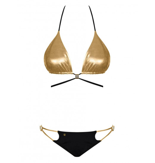 Стильный раздельный купальник Goldivia