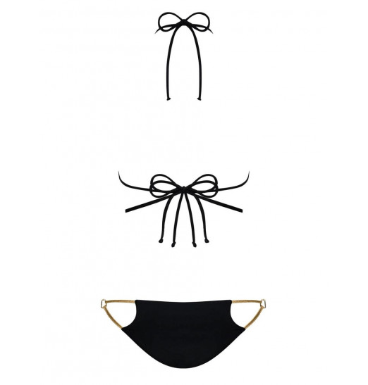 Стильный раздельный купальник Goldivia