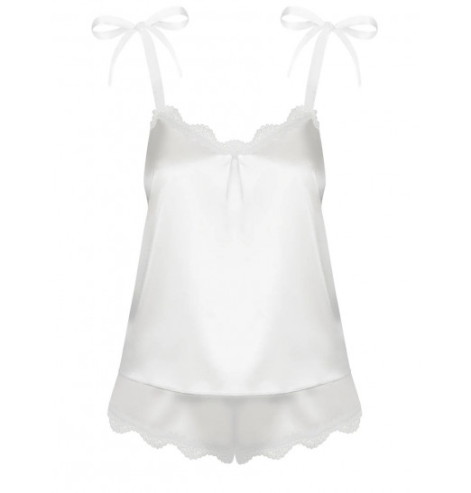 Очаровательный атласный комплект Prima Neve