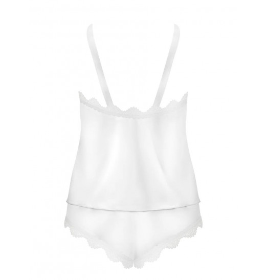 Очаровательный атласный комплект Prima Neve