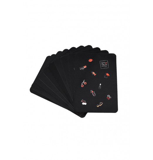 Эротическая игра в доминирование и подчинение «Скованные любовью»