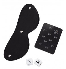 Романтическая игра «Любовь и страсть»