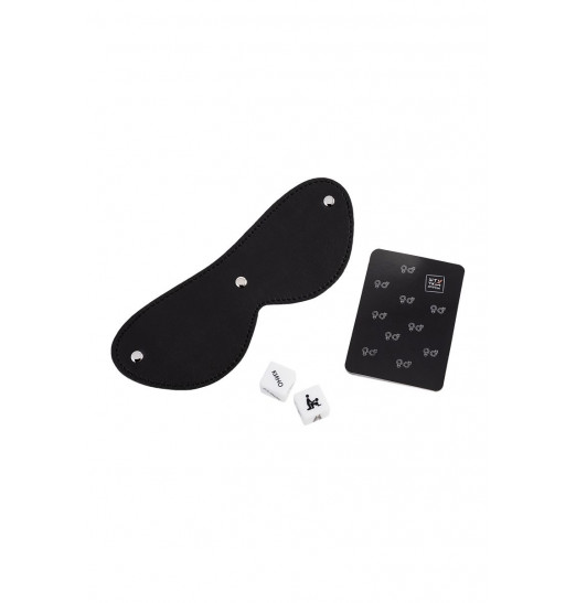 Романтическая игра «Любовь и страсть»