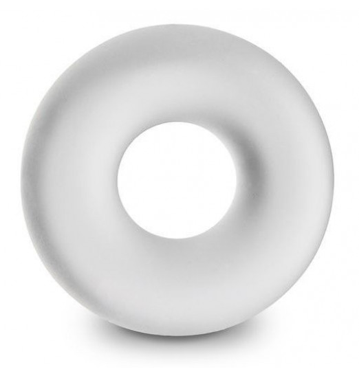 Белое эрекционное кольцо Mendurance Joy Ring