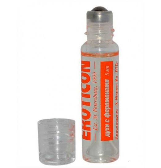 Женские духи с феромонами Euphoria - 5 мл.