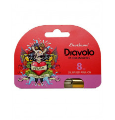 Масляные духи с феромонами Love in Paris - 8 мл.