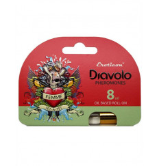 Масляные женские духи с феромонами Tet-a-Tet - 8 мл.