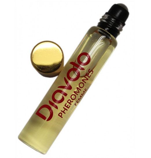 Масляные женские духи с феромонами Tet-a-Tet - 8 мл.