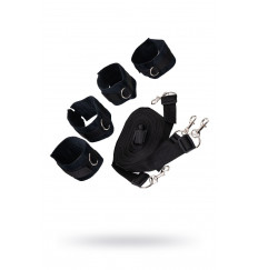 БДСМ-стрепы на кровать для любовных игр