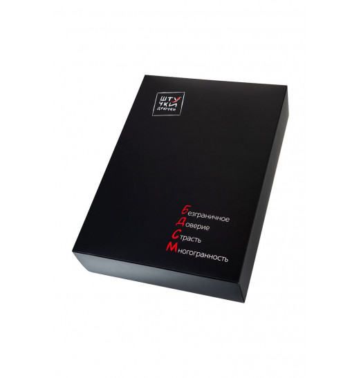 БДСМ-стрепы на кровать для любовных игр