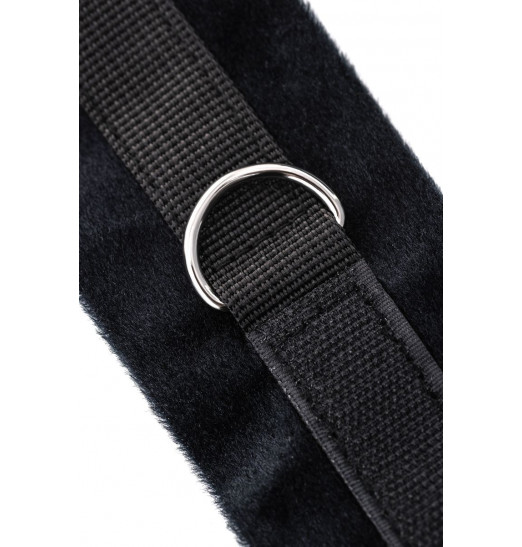 БДСМ-стрепы на кровать для любовных игр