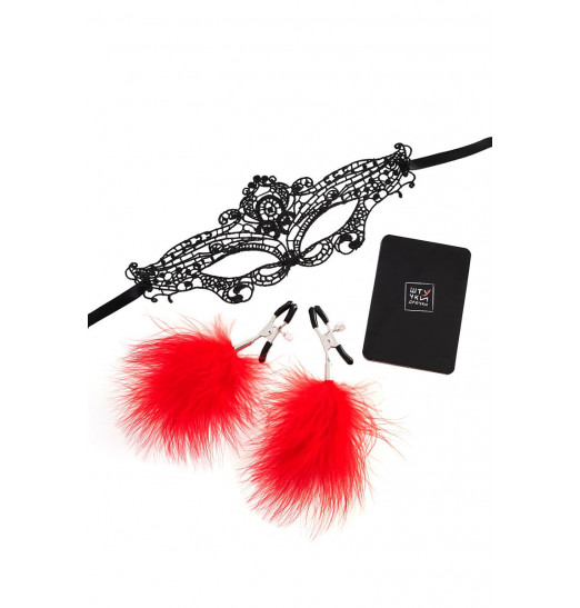 Эротическая игра-эксперимент «Любовные штучки»