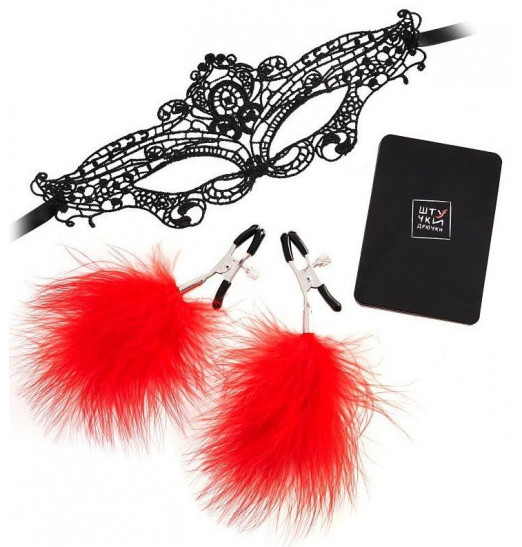 Эротическая игра-эксперимент «Любовные штучки»