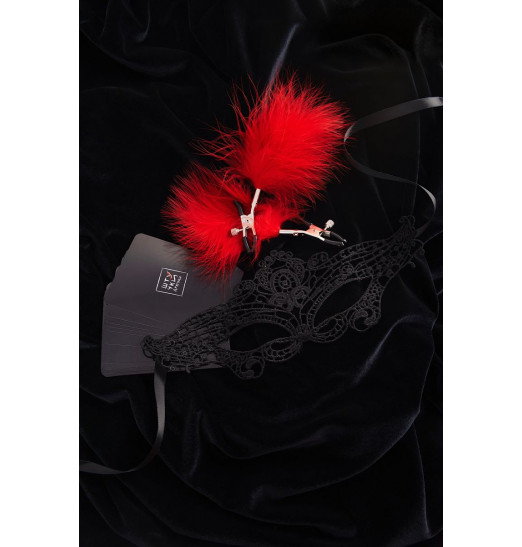 Эротическая игра-эксперимент «Любовные штучки»