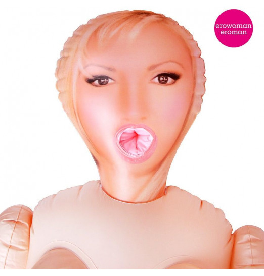 Секс-кукла Анастасия