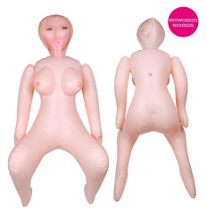 Секс-кукла Анастасия