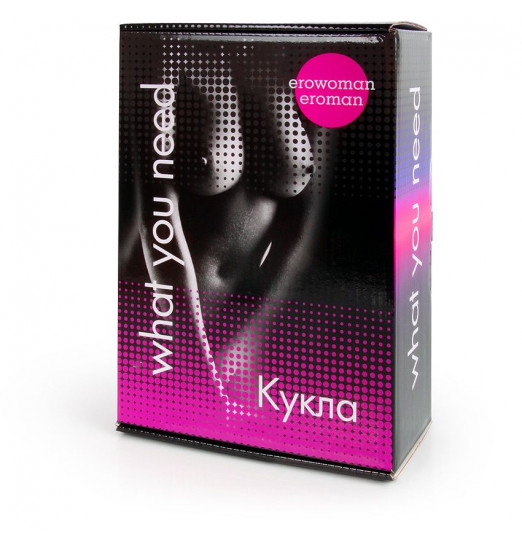 Секс-кукла Анастасия