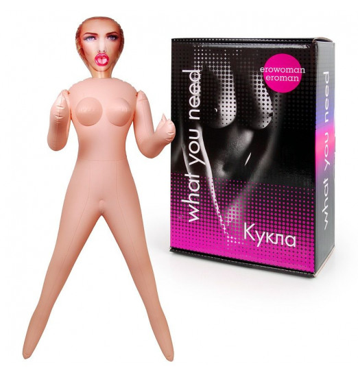 Секс-кукла Елизавета