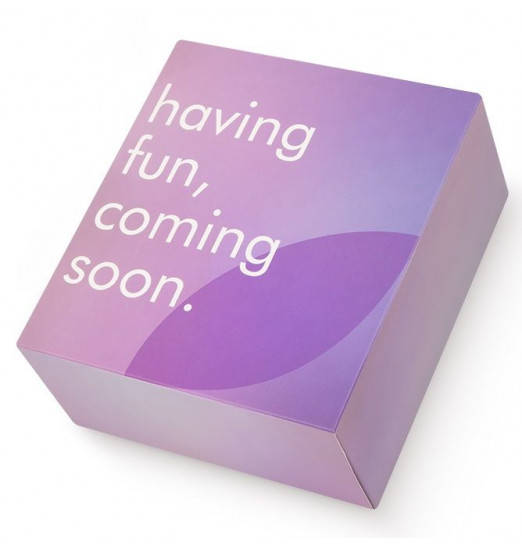 Фиолетовый универсальный вибратор Drago с язычком - 18,3 см. Фиолетовый универсальный вибратор Drago с язычком - 18,3 см.