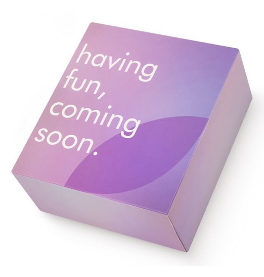 Фиолетовый клиторальный стимулятор Pinguino