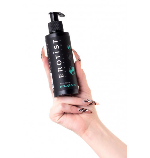 Гель для интимной гигиены с гиалуроновой кислотой - 150 мл.