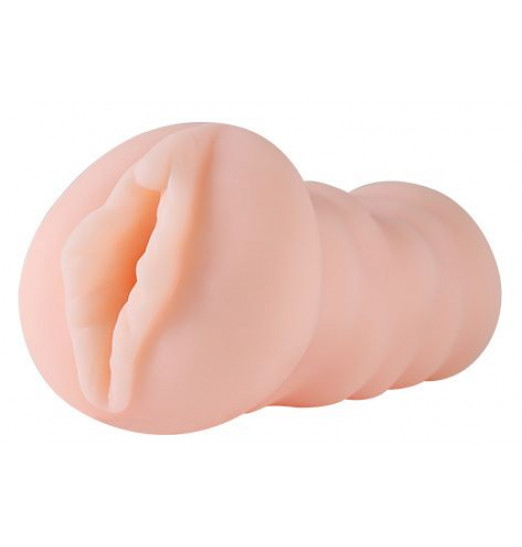 Телесный мастурбатор-вагина Real Women Vibration Телесный мастурбатор-вагина Real Women Vibration