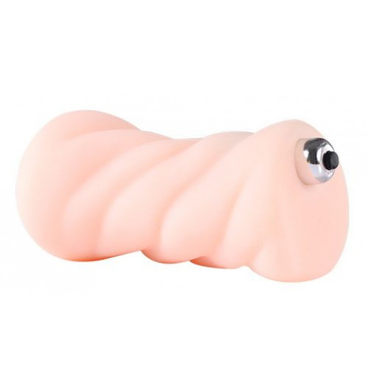 Телесный вибромастурбатор-вагина Real Women Vibration Телесный вибромастурбатор-вагина Real Women Vibration