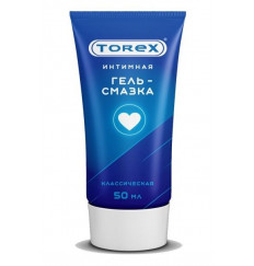 Смазка на водной основе TOREX  Классическая  - 50 мл.