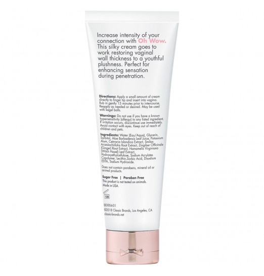 Женский сужающий гель CG Oh Wow - 30 мл.