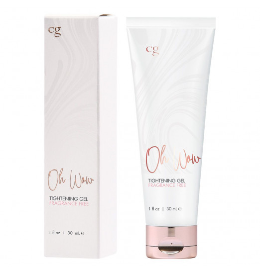 Женский сужающий гель CG Oh Wow - 30 мл.
