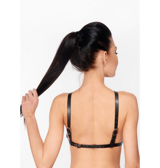 Черная портупея  Адела