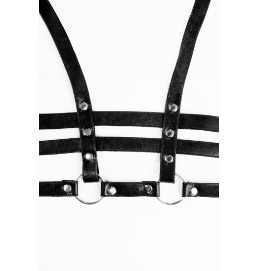 Черная портупея  Хельга