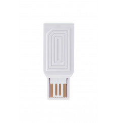 Белый USB Bluetooth адаптер Lovense - 2 см.