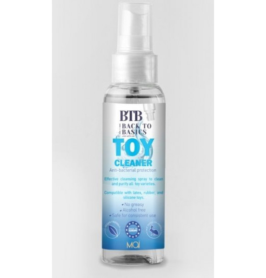Спрей для интимной гигиены BTB Toy Cleaner - 75 мл.