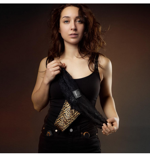 Вибромассажер в трусики Tania с пультом ДУ Вибромассажер в трусики Tania с пультом ДУ