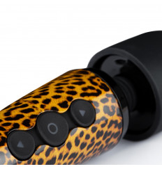 Жезловый вибромассажер Shaka Wand Vibrator - 28 см.