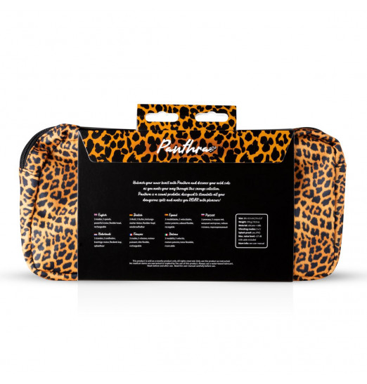 Жезловый вибромассажер Shaka Wand Vibrator - 28 см.