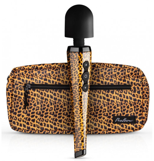 Жезловый вибромассажер Shaka Wand Vibrator - 28 см.