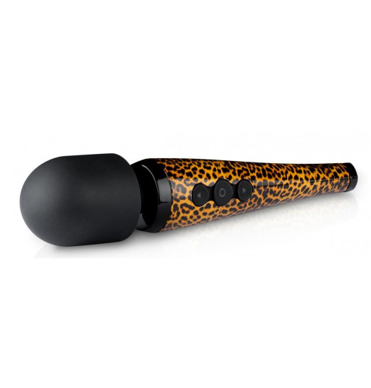 Жезловый вибромассажер Shaka Wand Vibrator - 28 см.