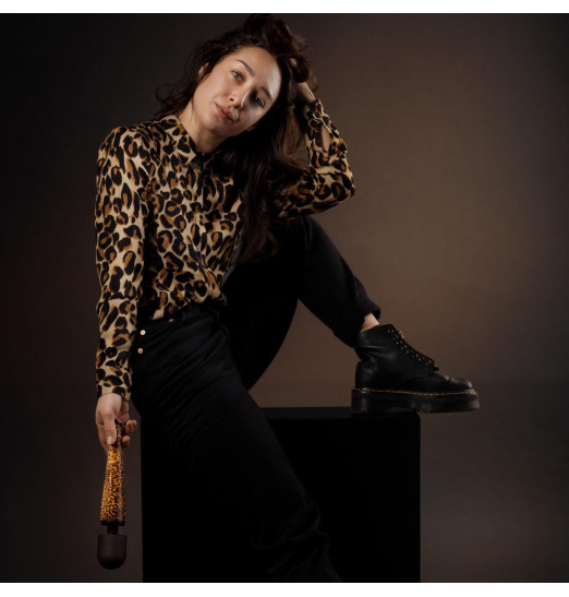 Жезловый вибромассажер Shaka Wand Vibrator - 28 см.