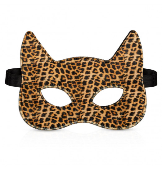 Стильный БДСМ-набор Gato 8-piece Set в анималистическом дизайне