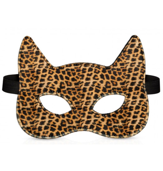 Стильный БДСМ-набор Gato 8-piece Set в анималистическом дизайне