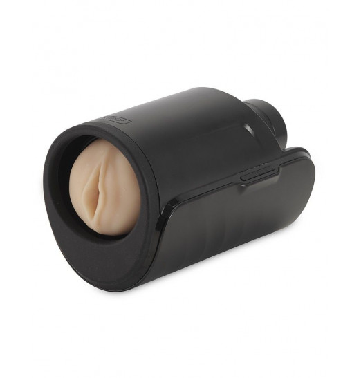 Интерактивный автоматический мастурбатор-вагина Keon Combo Интерактивный автоматический мастурбатор-вагина Keon Combo