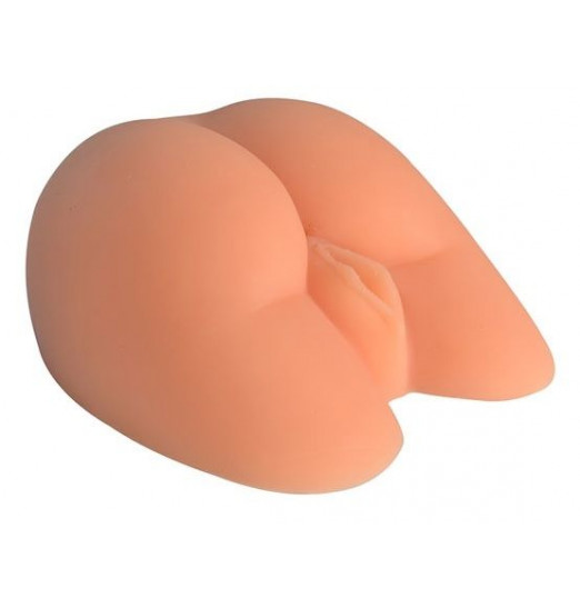 Телесная вагина с двумя функциональными отверстиями