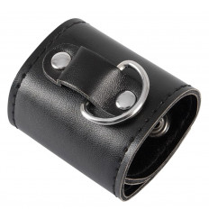 Утяжка на мошонку с D-кольцом Ball Stretcher with D-Ring